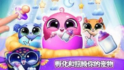 我的萌宠