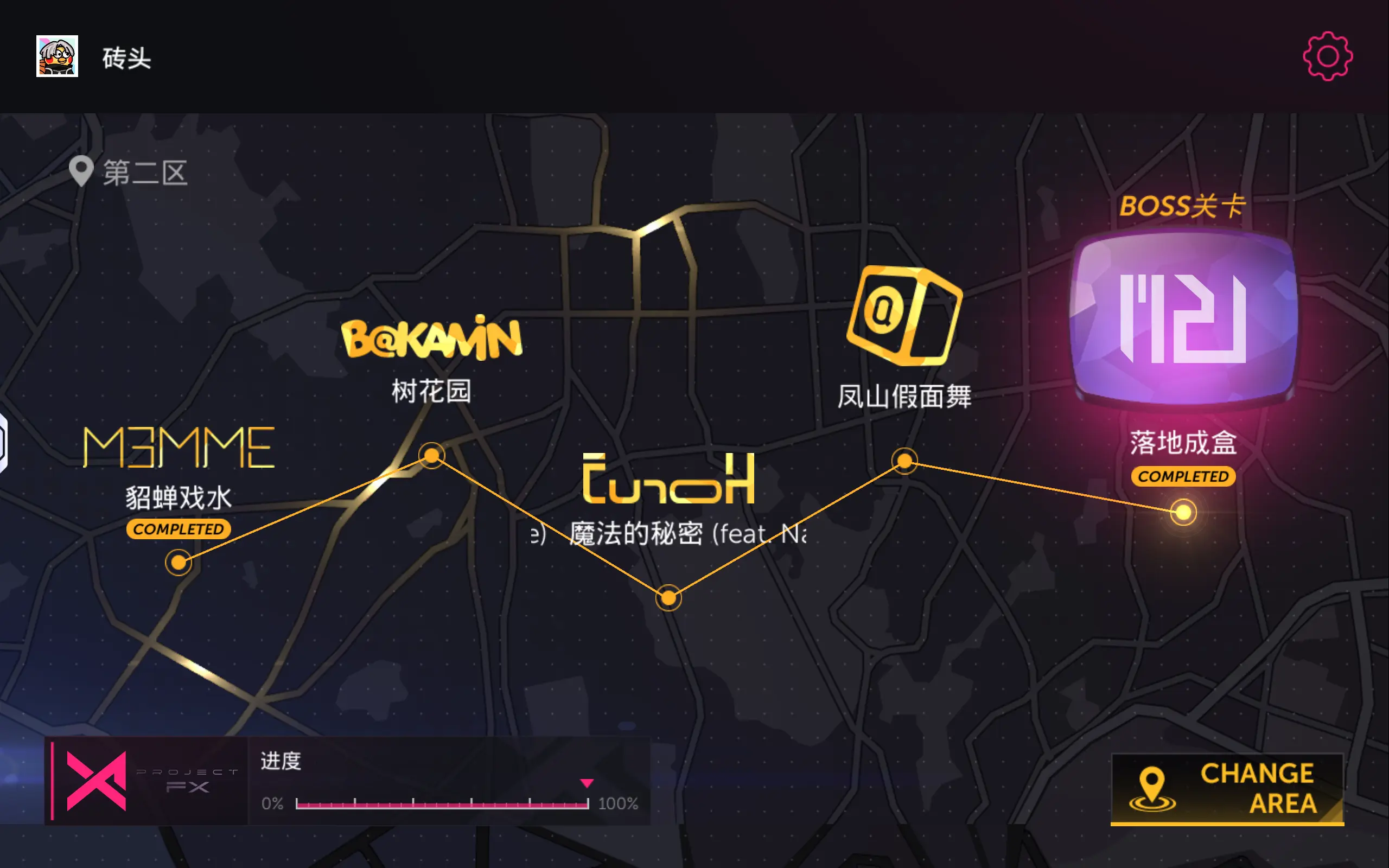 腐蚀生存ProjectRM