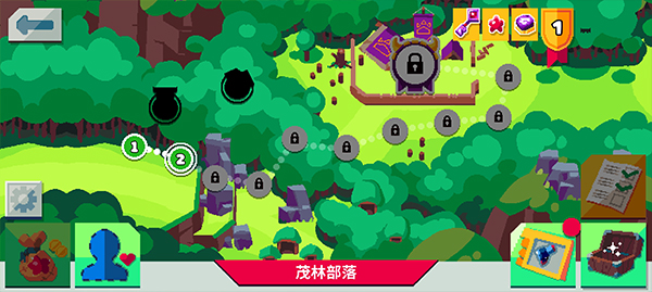遗迹猎人叛军崛起手机版
