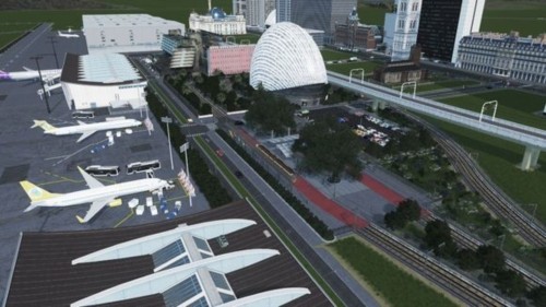都市天际线官方版1.1.0-1 都市天际线官方版1.1.0