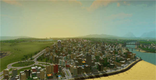 都市天际线官方版1.1.0-2 都市天际线官方版1.1.0