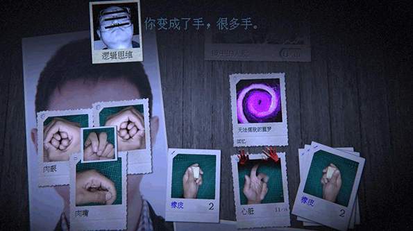 万手一体