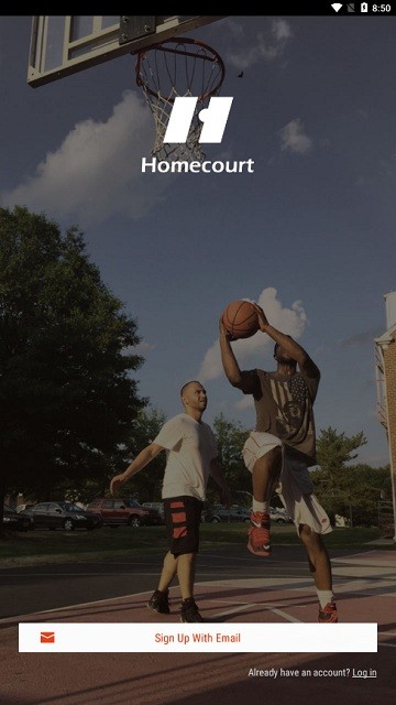 homecourt篮球app3