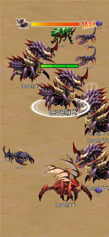 昆虫超进化2破解版-2 昆虫超进化2破解版