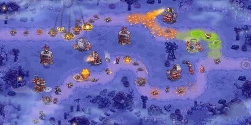 王国保卫战1-1 王国保卫战1