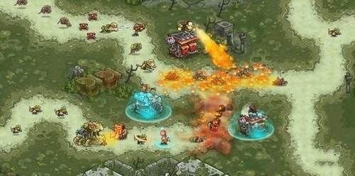王国保卫战1-2 王国保卫战1