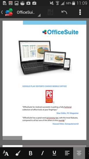 OfficeSuite高级2