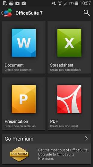 OfficeSuite高级3