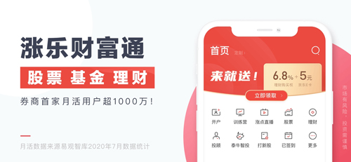 华泰证券手机版(涨乐财富通)1