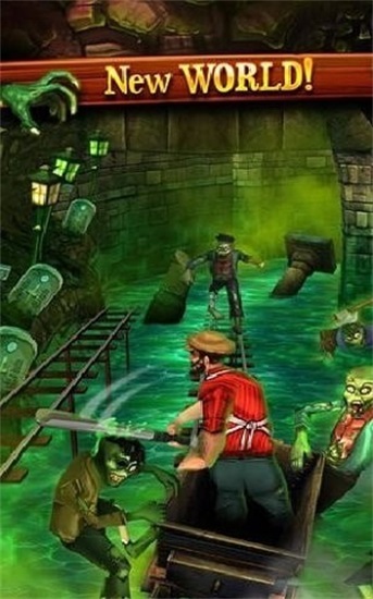 矿路跑酷无限金币内购破解版-1 矿路跑酷无限金币内购破解版