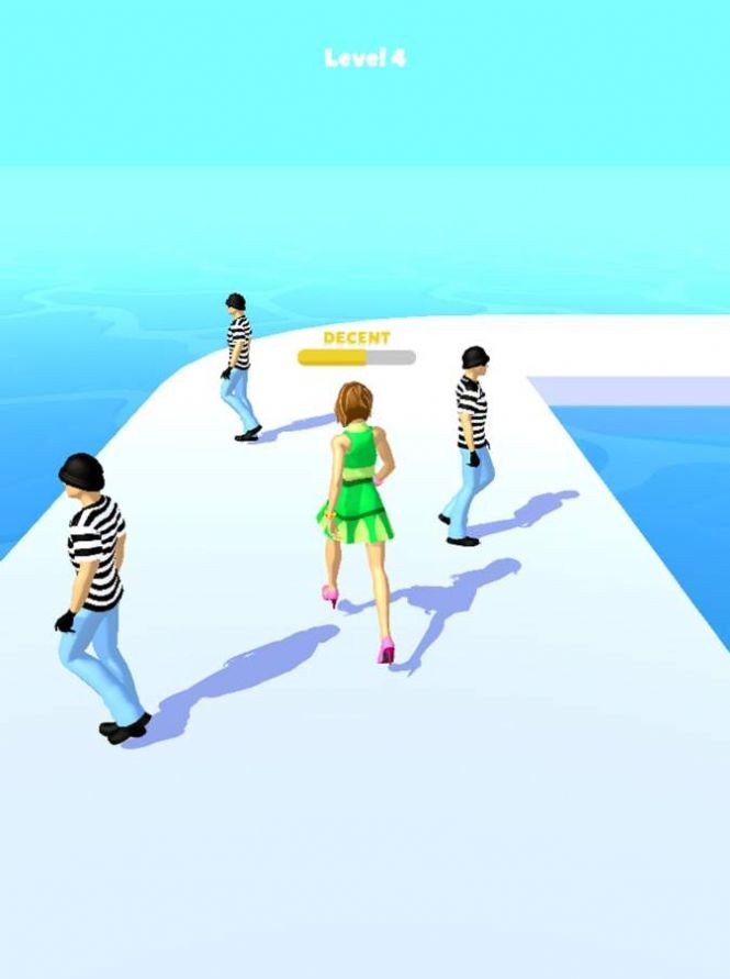 致富跑酷3d中文版