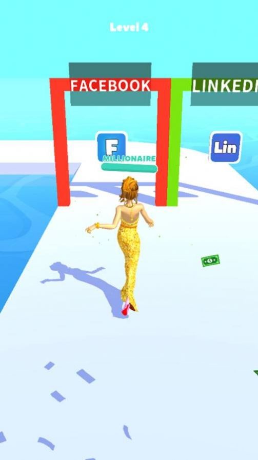 致富跑酷3d中文版