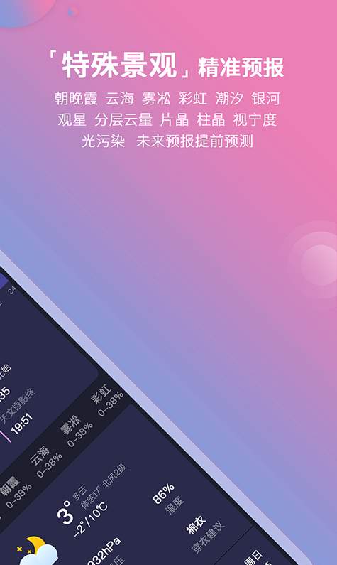 莉景天气摄影