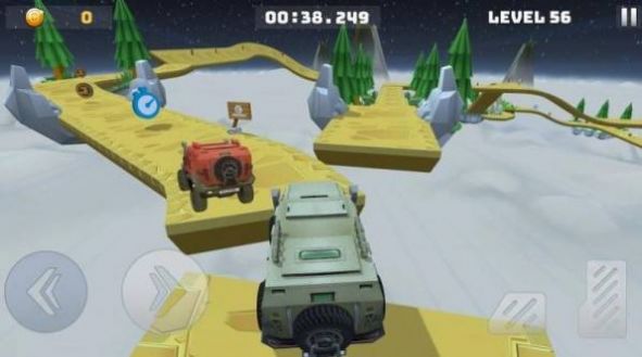 登山特技赛车2