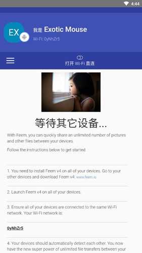 feem专业去广告版