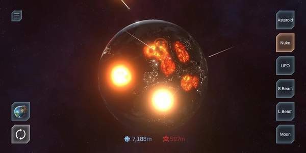 毁灭星球模拟器2