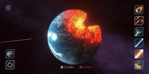 毁灭星球模拟器3