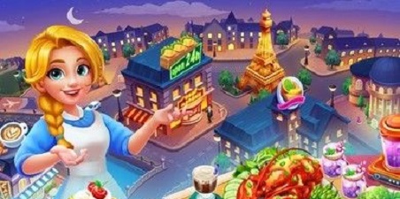 环球烹饪无限金币无限钻石版-1 环球烹饪无限金币无限钻石版