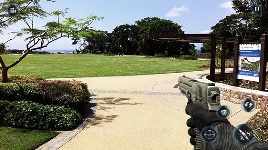 3D射击模拟器-2 3D射击模拟器