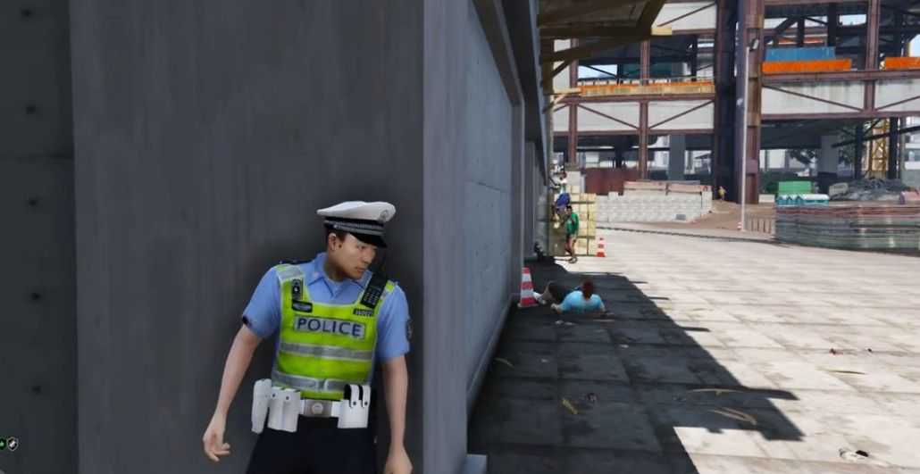 模拟警察手机版