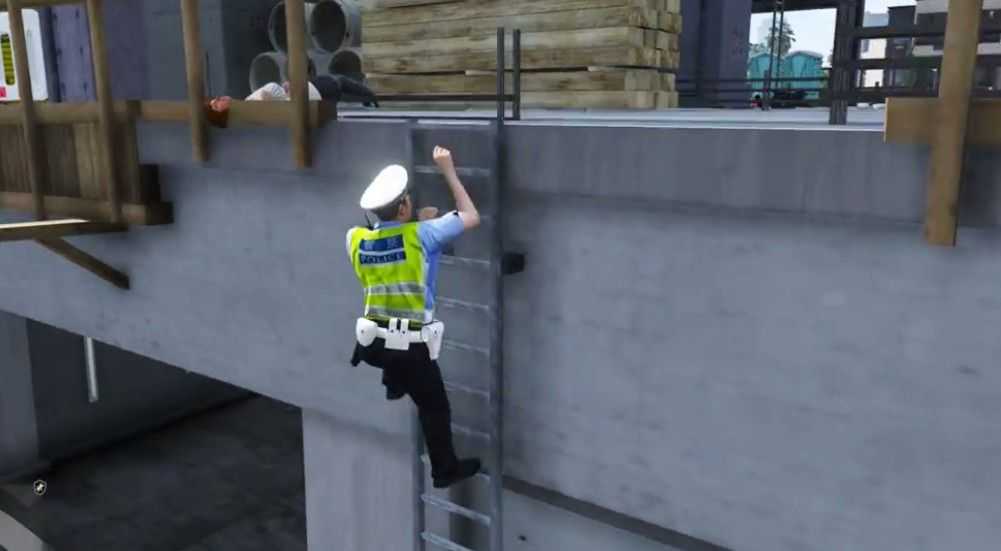 模拟警察手机版