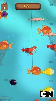 熊熊三贱客：疯狂钓鱼1