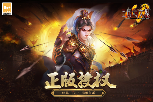 三国志大战九游版
