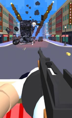 超能射击手游戏2