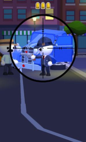 超能射击手游戏3