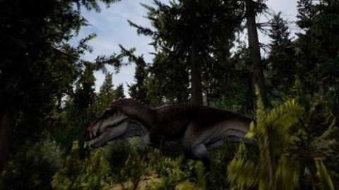theisle恐龙岛生态服-1 theisle恐龙岛生态服