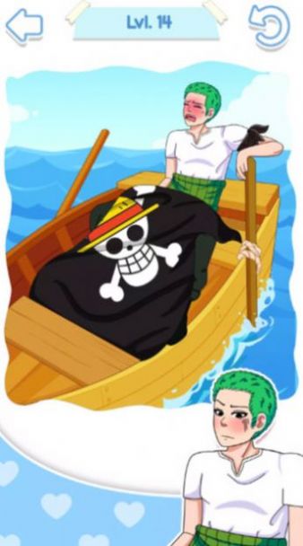 脑力拼图海盗故事-2 脑力拼图海盗故事