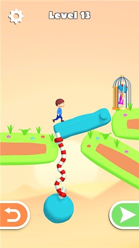 恋人绳子大作战-1 恋人绳子大作战