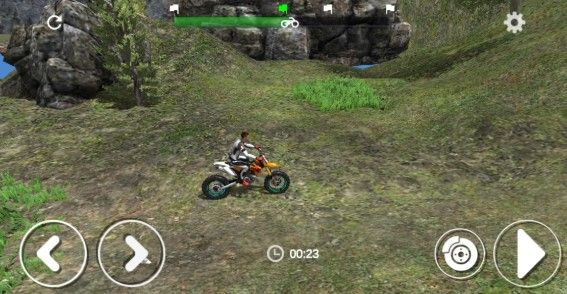 摩托山越野赛手机版安卓版2