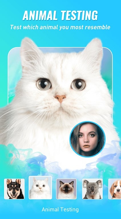 卡通相机APP-1 卡通相机APP