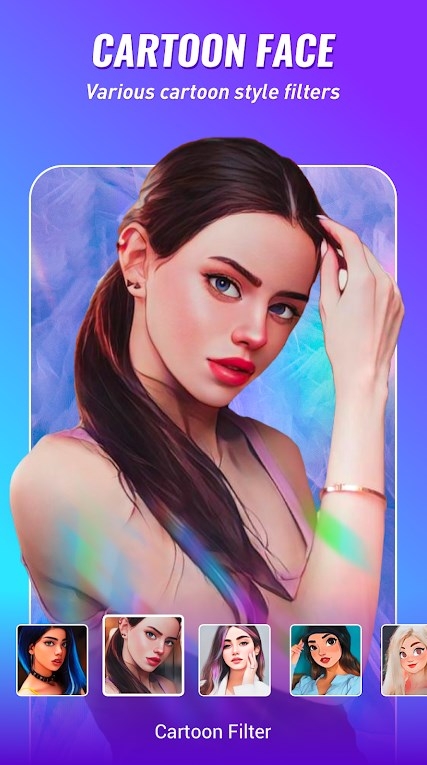 卡通相机APP-2 卡通相机APP