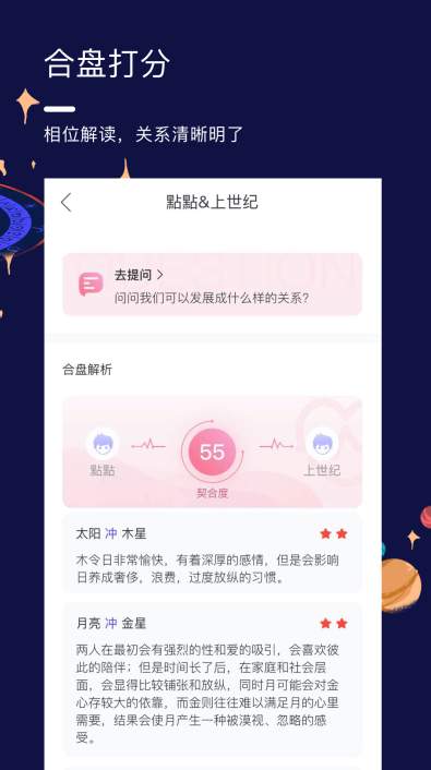 星盘说-2 星盘说