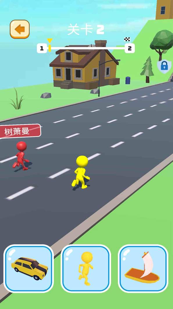 汽车人变身游戏-1 汽车人变身游戏