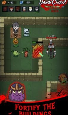 黎明危机植物觉醒官方最新版1