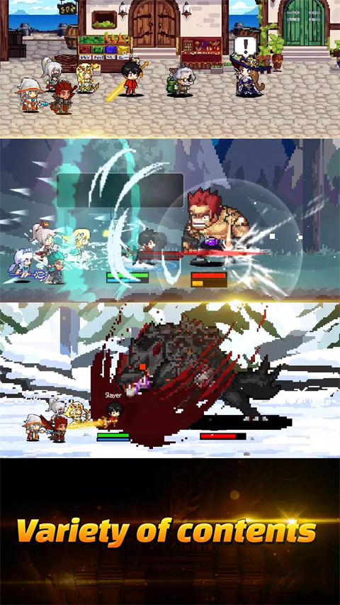 猎魔者传说安卓版