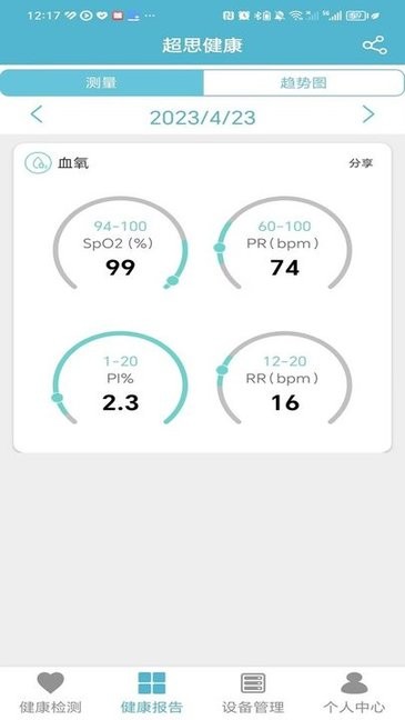 超思健康app-1 超思健康app