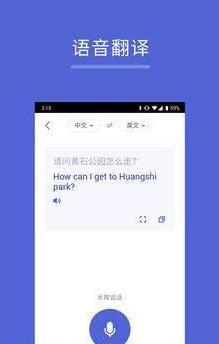 出国翻译王1