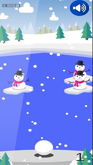 雪地雪球作战官方版