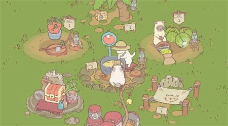 猫和汤内置修改器版