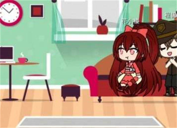抖音樱花迷你秀