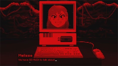 Melissa恐怖游戏