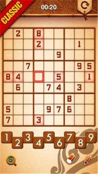 数独达人中文版Sudoku
