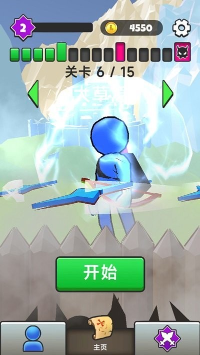 迷你射击英雄游戏官方版