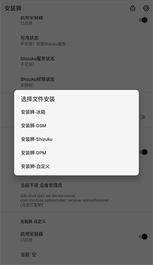 安装狮app2