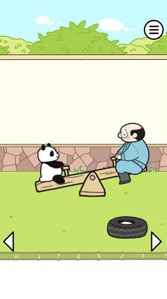 熊猫大逃脱