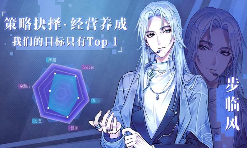 失忆偶像出道中